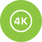 4K高清播放